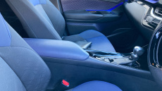 Toyota C-HR 1.2T Dynamic 5dr CVT Petrol Hatchback